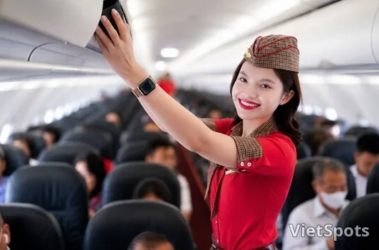 我們目前正在為韓國↔越南全航線舉辦特價活動!