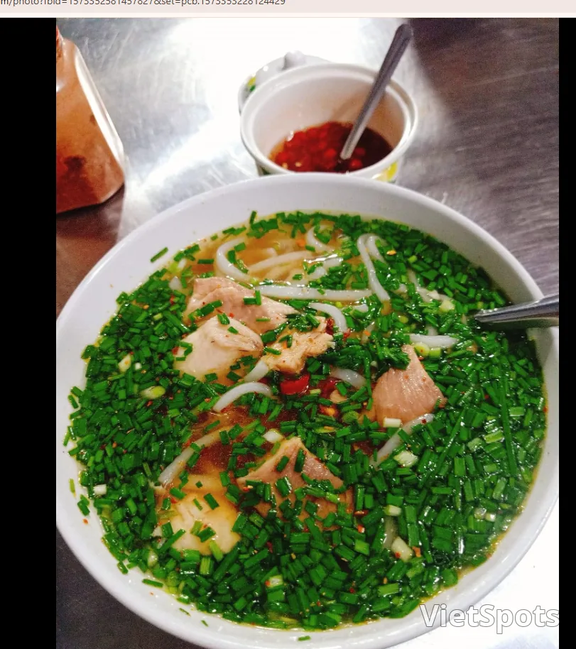 บั๊ญกั๋ญโอเซ่า – บั๊ญกั๋ญสไตล์กว๋างจิ๋รสเข้มข้น ราคาแสนถูก