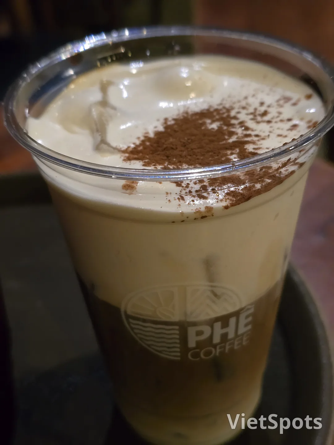 안트엉 커피맛집 24시간 영업  phe coffee  피치아티소