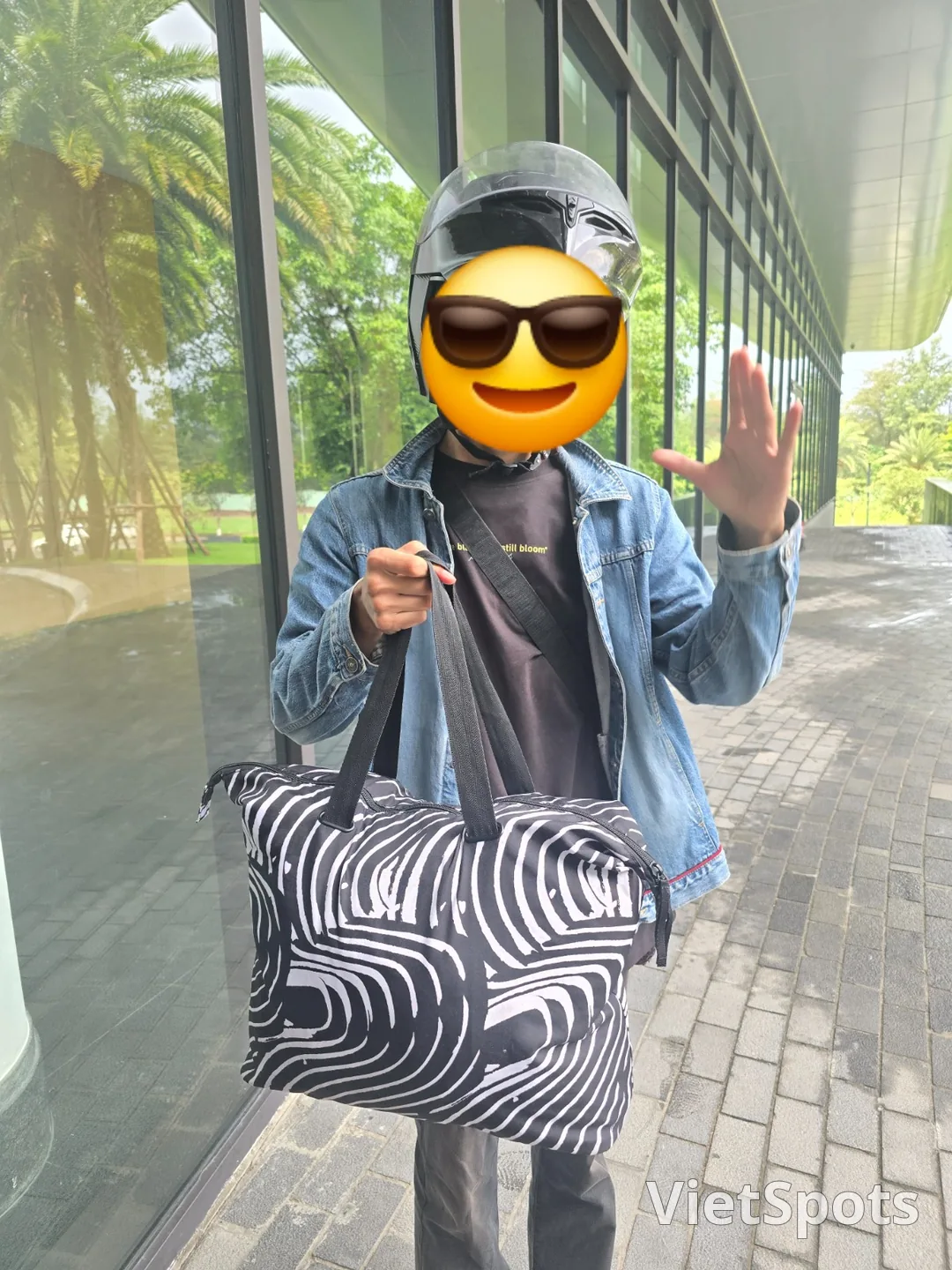 🇻🇳 자히런드리 또 이용했어요!