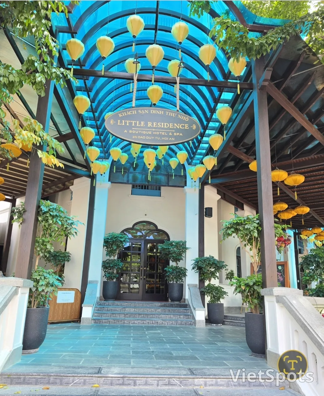 Little Residence. A Boutique Hotel & Spa