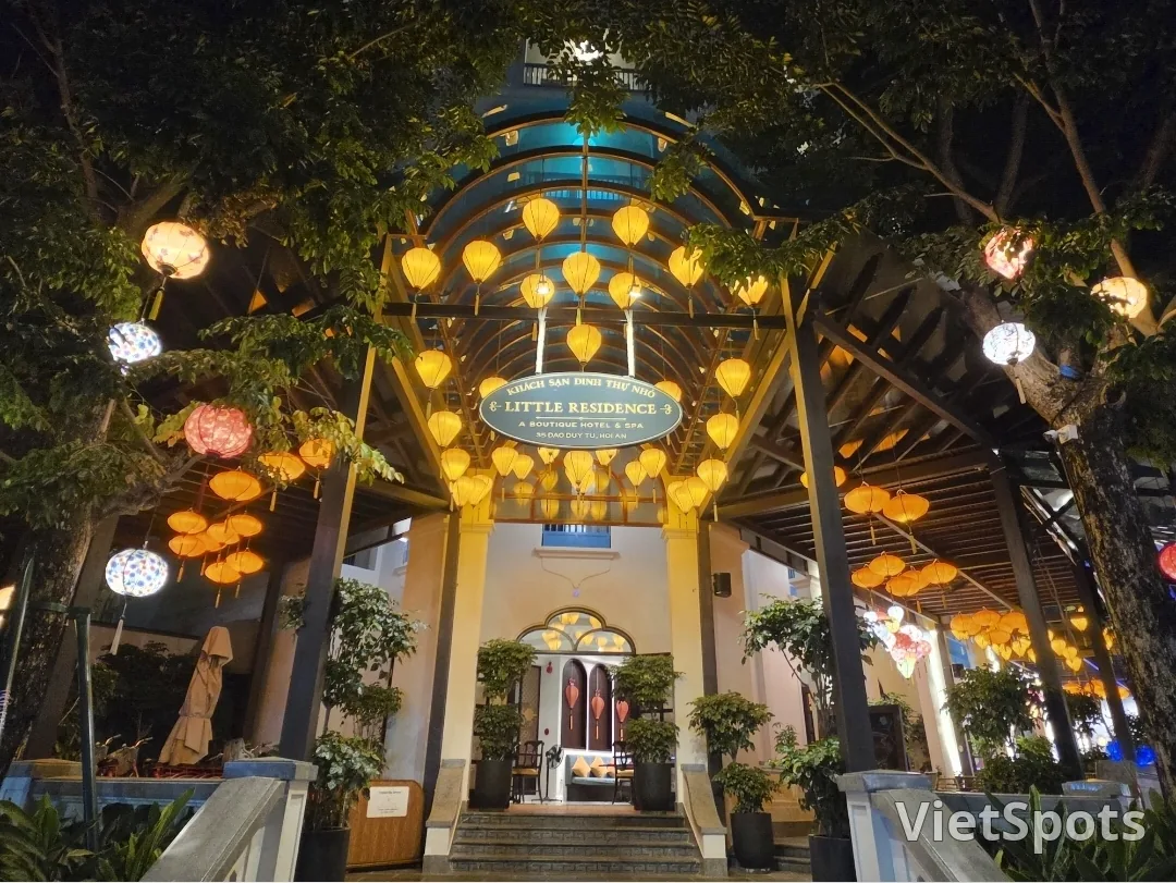 Little Residence. A Boutique Hotel & Spa