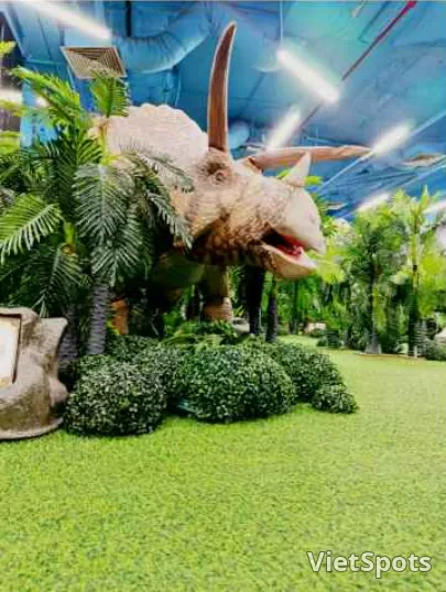 去旅遊了但孩子還想去遊樂園？現在就去這個地方吧，爸爸媽媽！🏖️✨