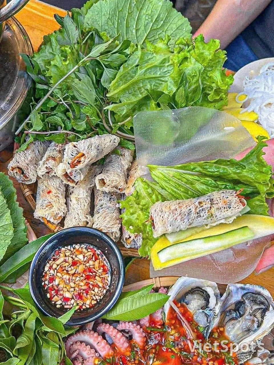 ร้านอาหารเบ๊บ ญา แคม – มุมเล็กๆ สำหรับมื้ออาหารอร่อยๆ ในดานัง