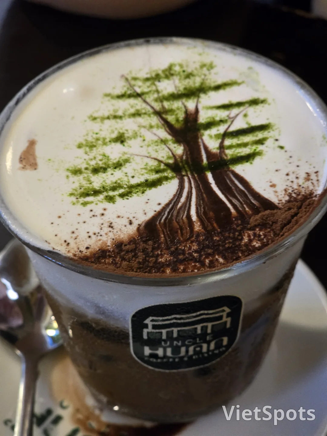 Uncle Huan Coffee & Restaurant