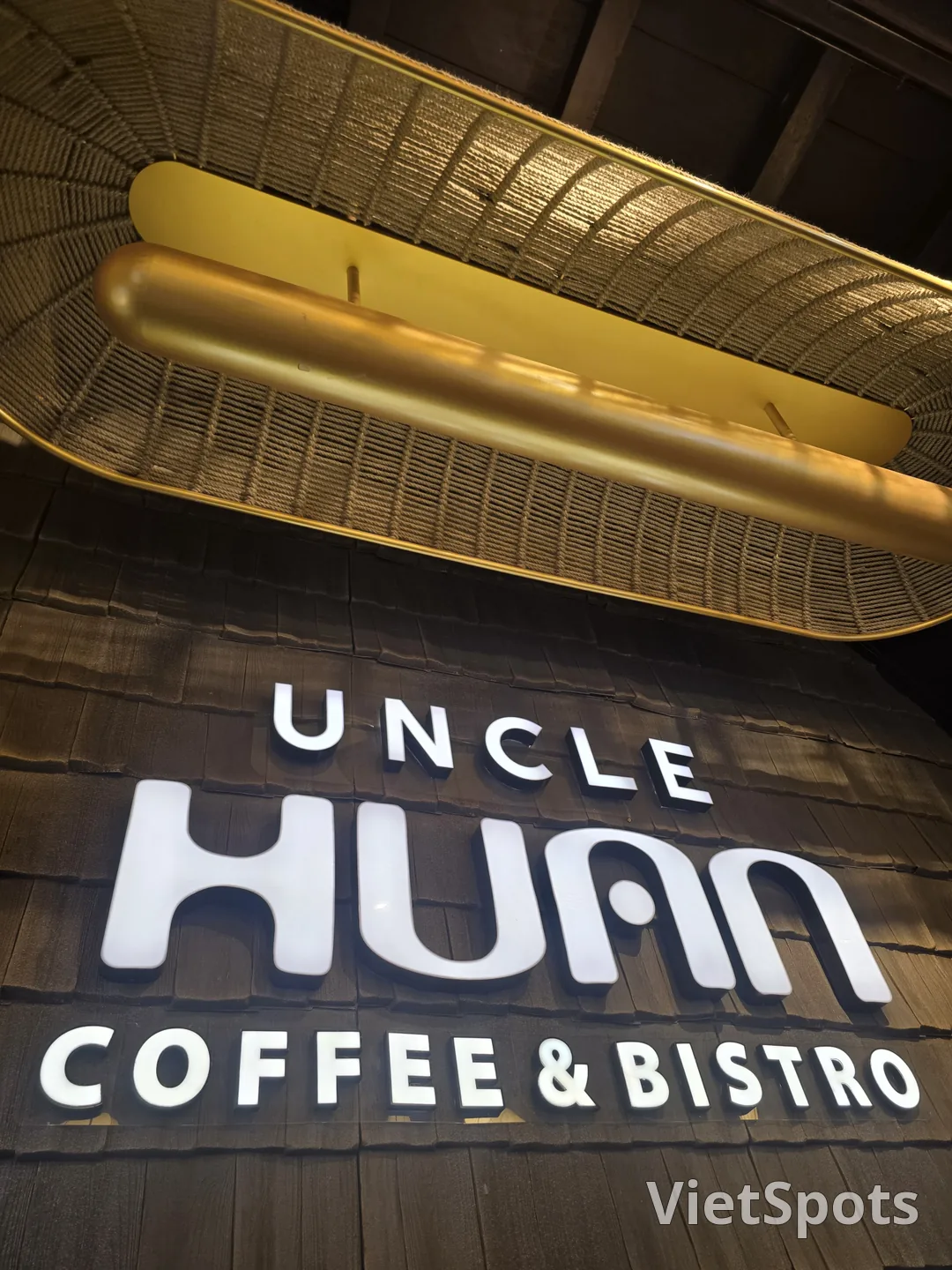 Uncle Huan Coffee & Restaurant