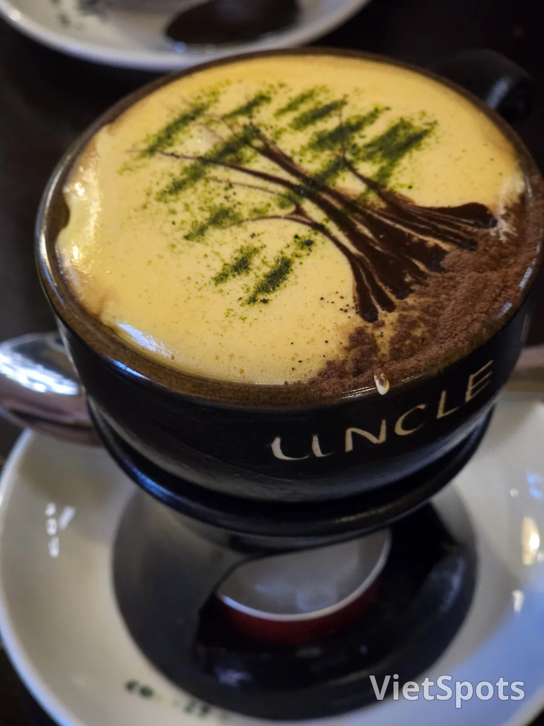 Uncle Huan Coffee & Restaurant