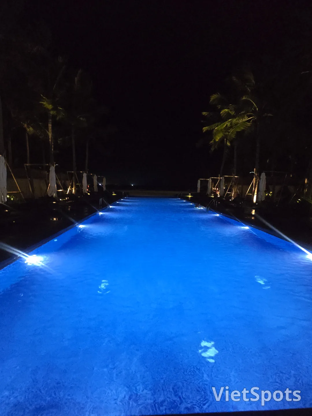 신라 모노그램 다낭 Shilla Monogram Danang 수영장