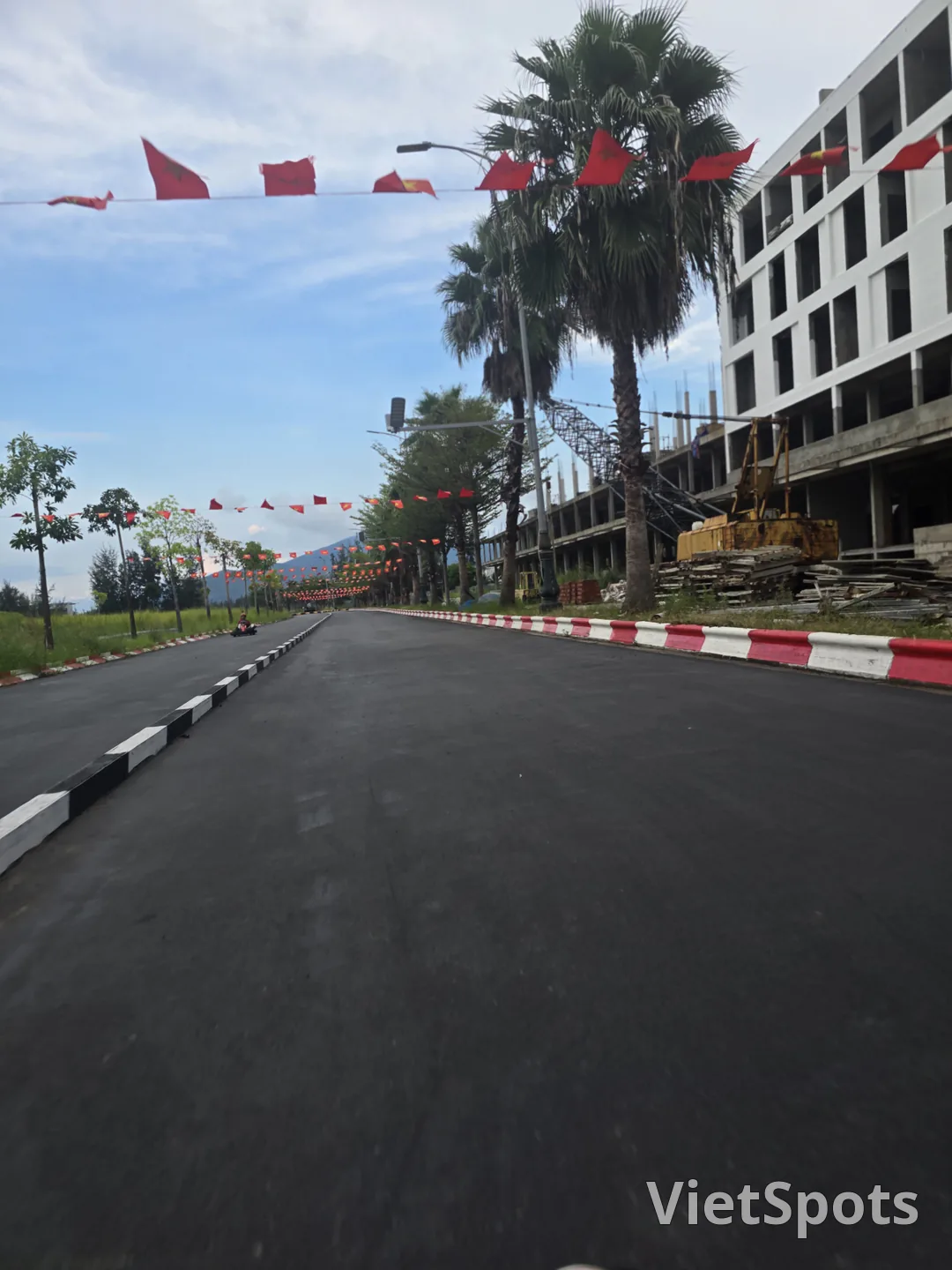 🇻🇳 Дананг, картинг!