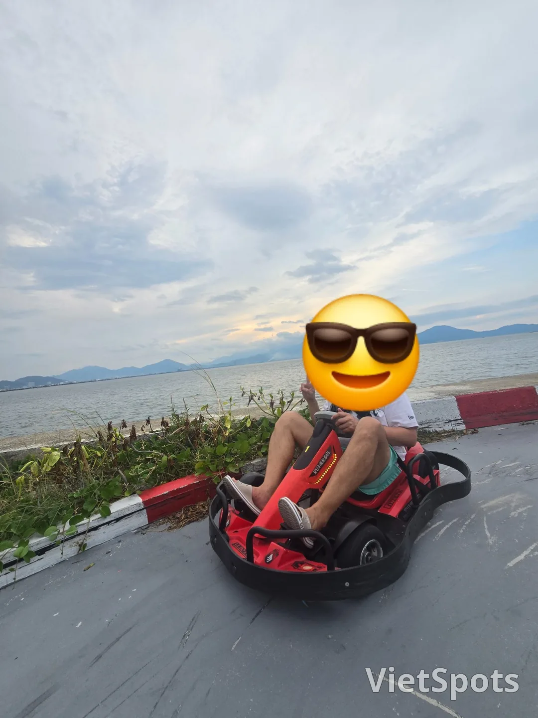 🇻🇳 Дананг, картинг!