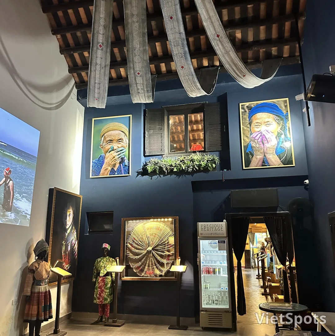 Precious Heritage – Exploring the 54 Colors of Vietnamese Culture in Hội An