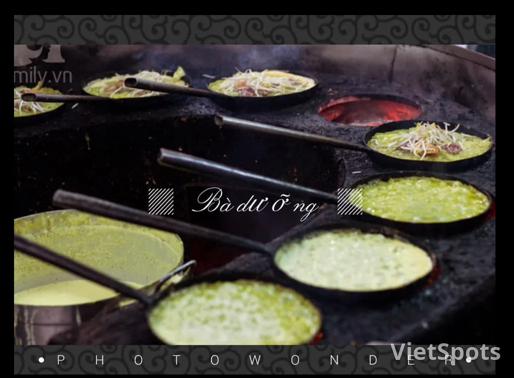 Ba Duong's Bánh Xèo – Eat Once and You'll Remember!