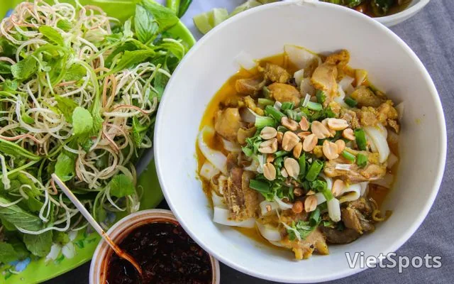 Da Nang cuisine: 26 delicious dishes that captivate diners from all directions