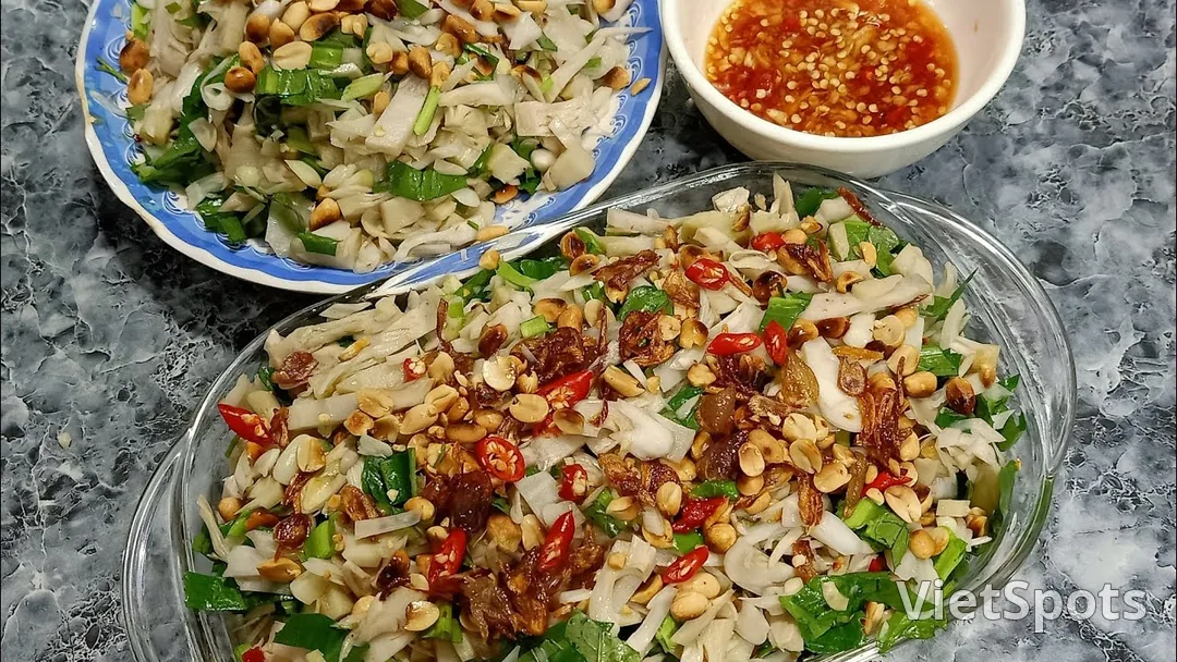 Da Nang cuisine: 26 delicious dishes that captivate diners from all directions