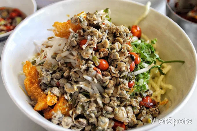 Da Nang cuisine: 26 delicious dishes that captivate diners from all directions