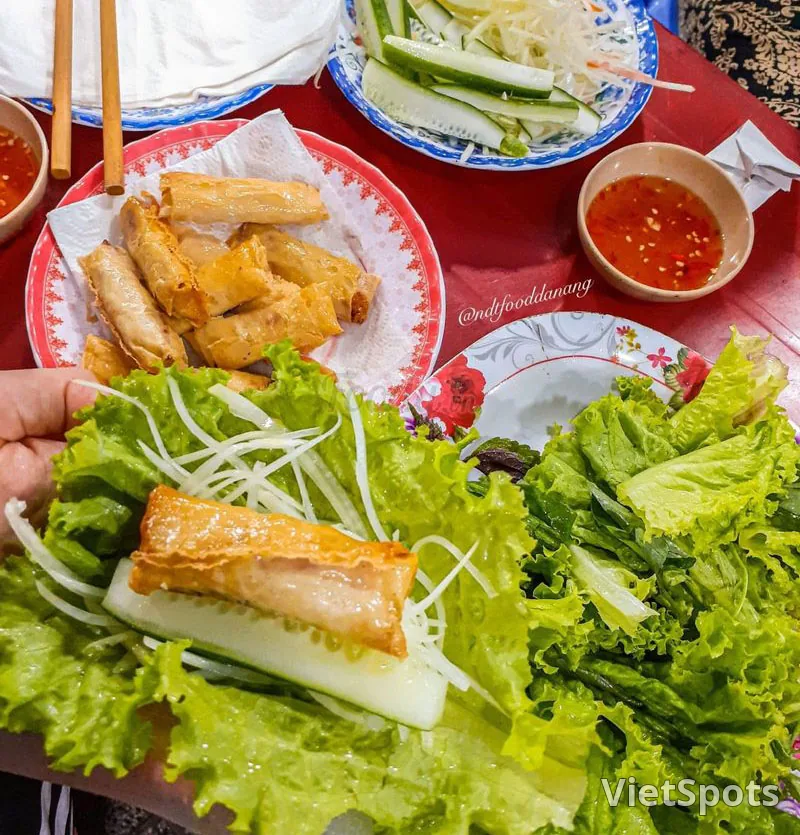 Da Nang cuisine: 26 delicious dishes that captivate diners from all directions