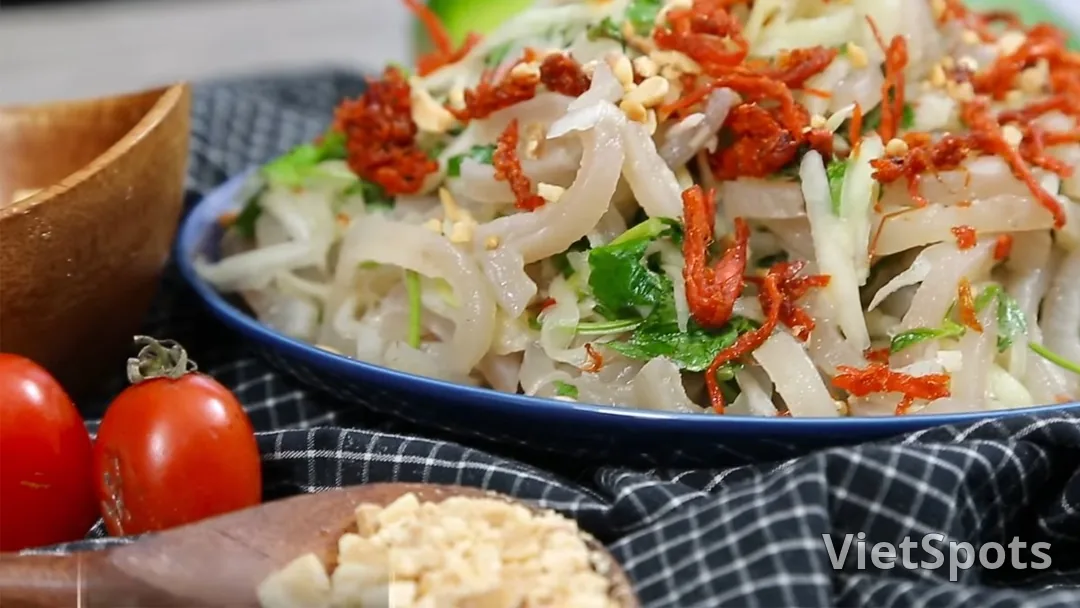 Da Nang cuisine: 26 delicious dishes that captivate diners from all directions