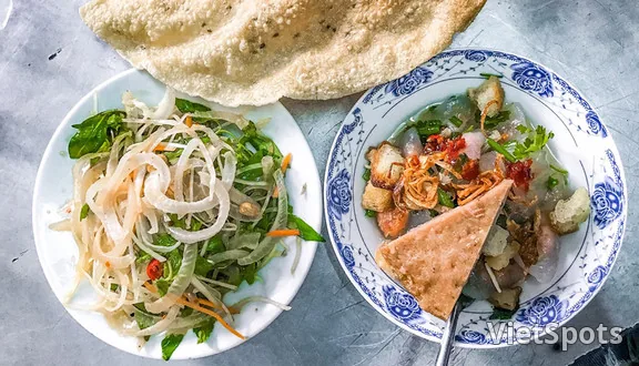 มิตผสมของแม่จ้า — ขนมขบเคี้ยว 'ติดใจ' ที่ฉันชอบมากที่สุดในดานัง