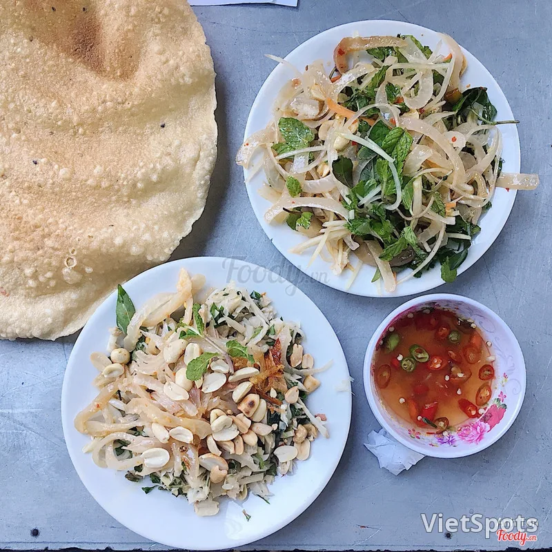 มิตผสมของแม่จ้า — ขนมขบเคี้ยว 'ติดใจ' ที่ฉันชอบมากที่สุดในดานัง