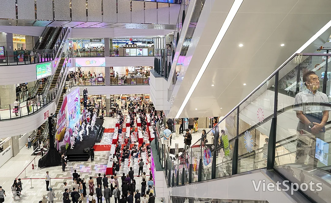 AEON MALL Đà Nẵng Thanh Khê 리뷰: 4층에 뭐가 있나, 뭘 먹나, 관광객을 위한 팁