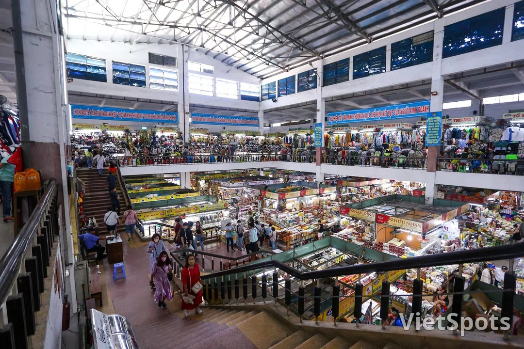 🛍️ HAN MARKET DA NANG – DISCOVER A PARADISE OF SPECIALTIES IN THE HEART OF THE CITY