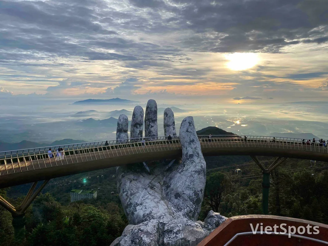 Ba Na Hills 28/09/2026: Weather update for the photo hunters!
