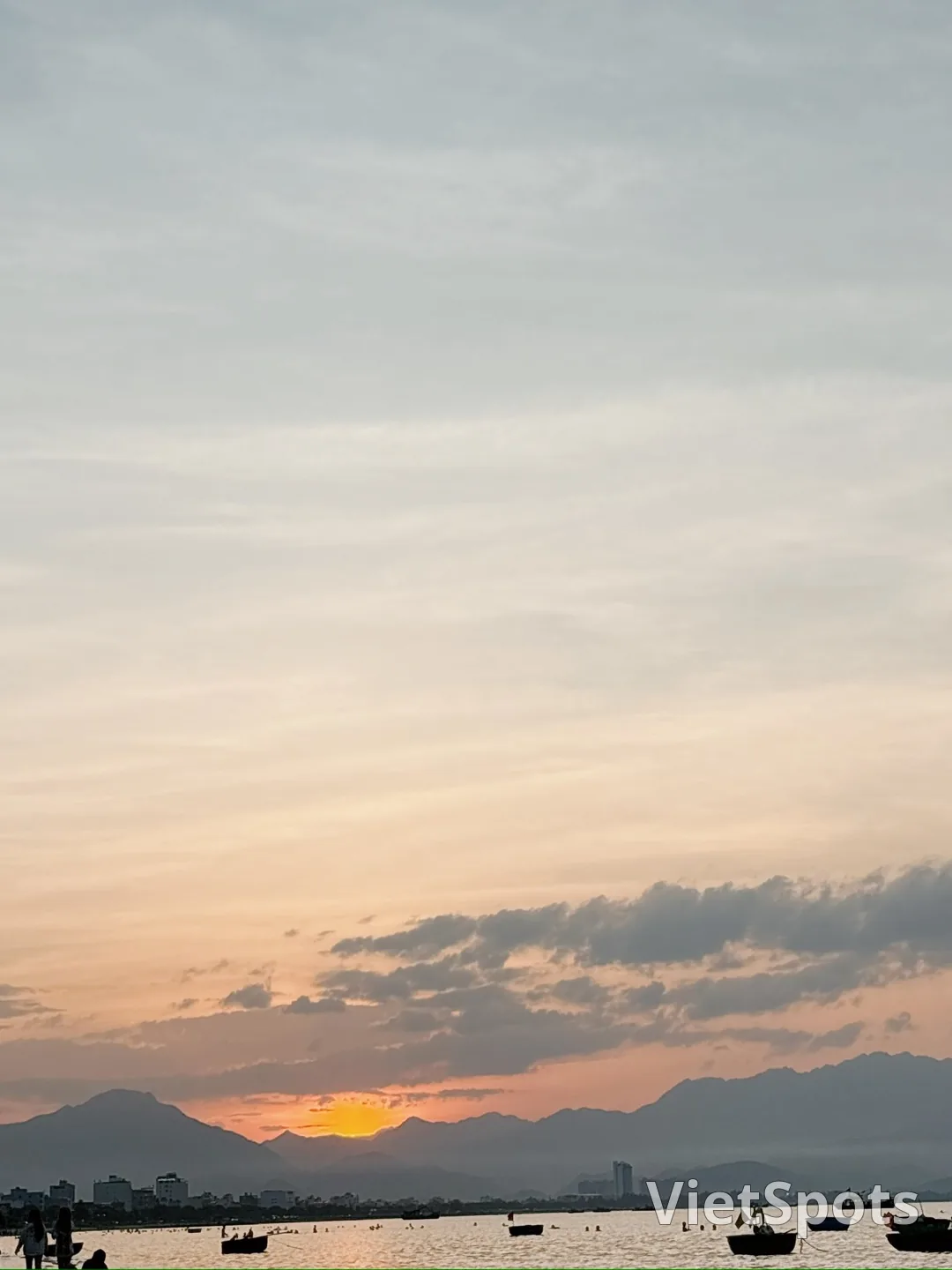 一起看夕陽西下吧!