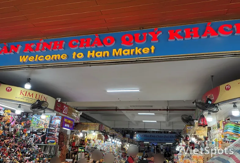 ตลาดฮานกับตลาดกอนในดานัง ต่างกันยังไงนะ? 🛍️🍜 ของที่ระลึกไปตลาดฮาน? ของกินท้องถิ่นไปตลาดกอน?