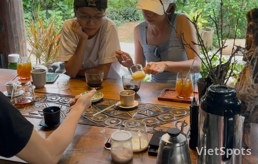 อัน ญาน ฮอยอัน – มุมหนึ่งของเวียดนามฉบับย่อผ่านงานหัตถกรรม