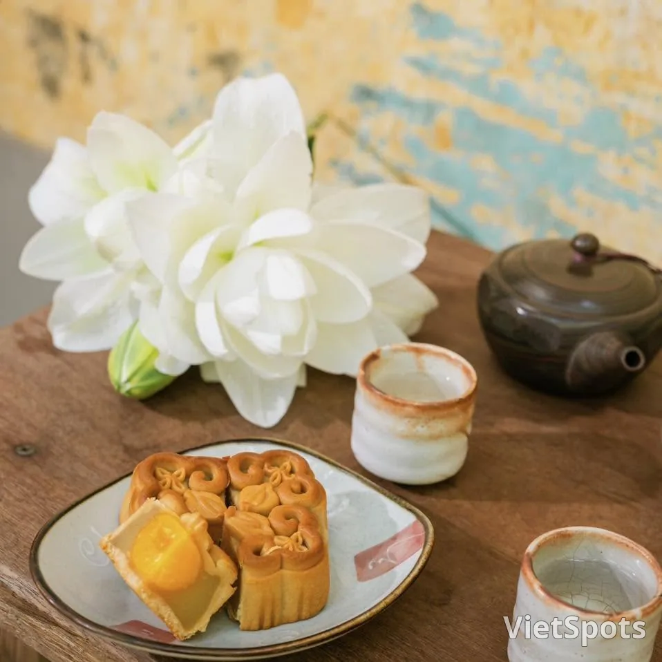 ร้านชาก๊อกญ่าตุ้ยหมิ่น — ชาเวียดนาม 40 ชนิดในซอยเล็กๆ ที่ดานัง