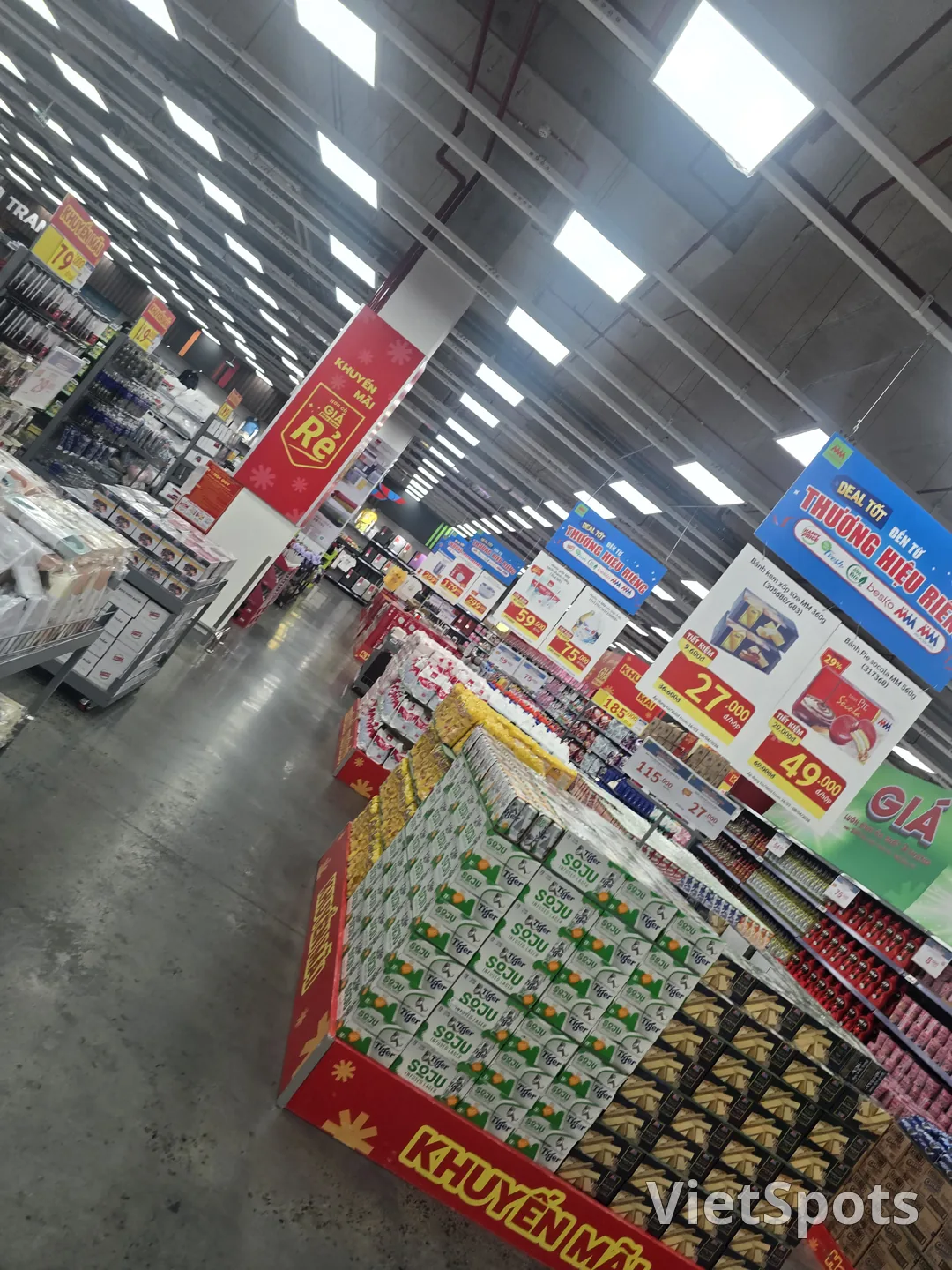 MM Supercenter Đà Nẵng