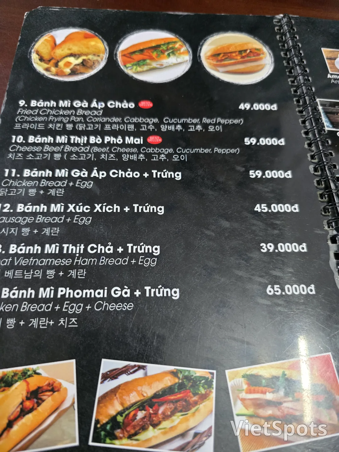 🇻🇳 Da Nang Banh Mi Cotien