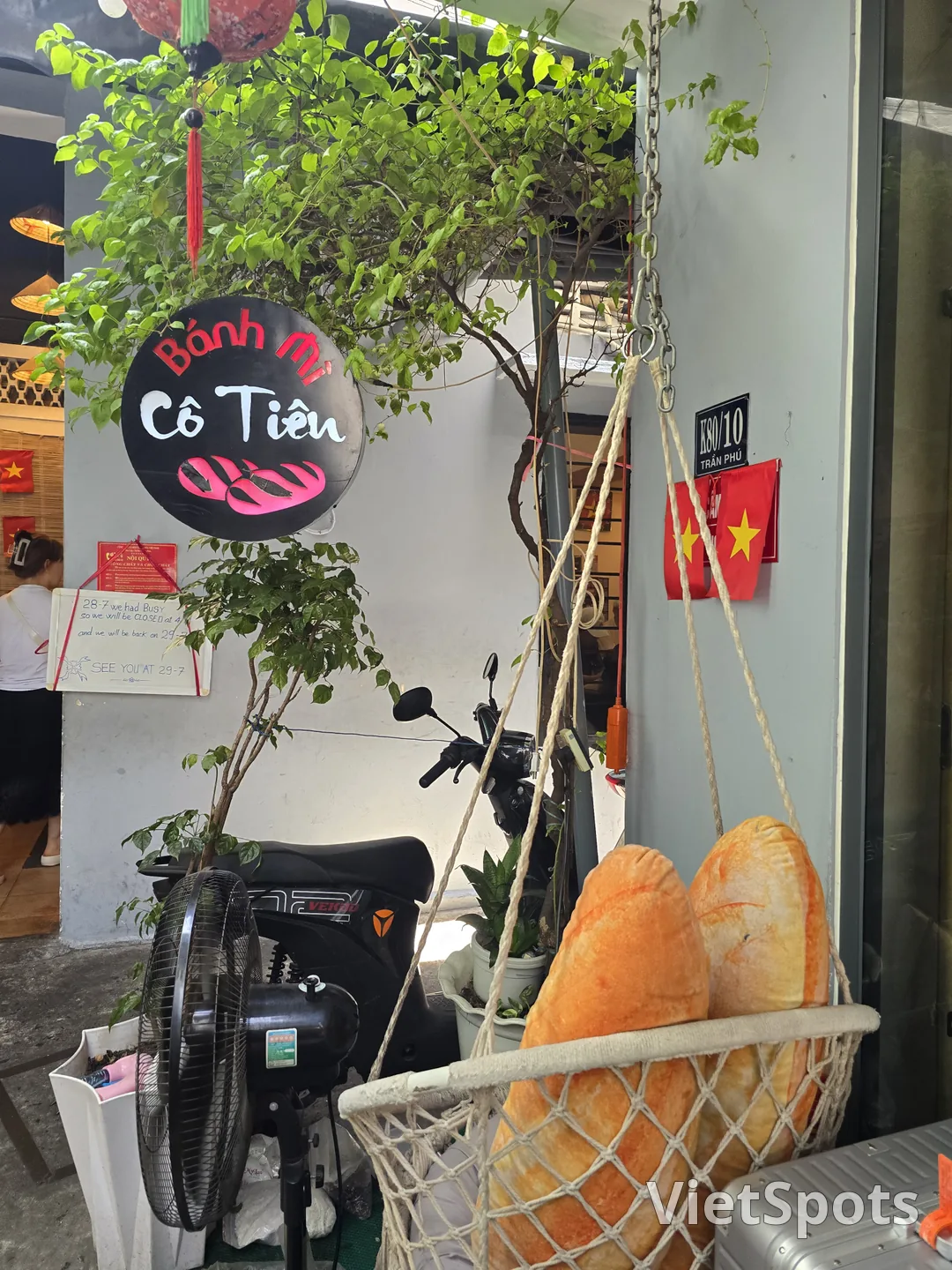 🇻🇳 Da Nang Banh Mi Cotien