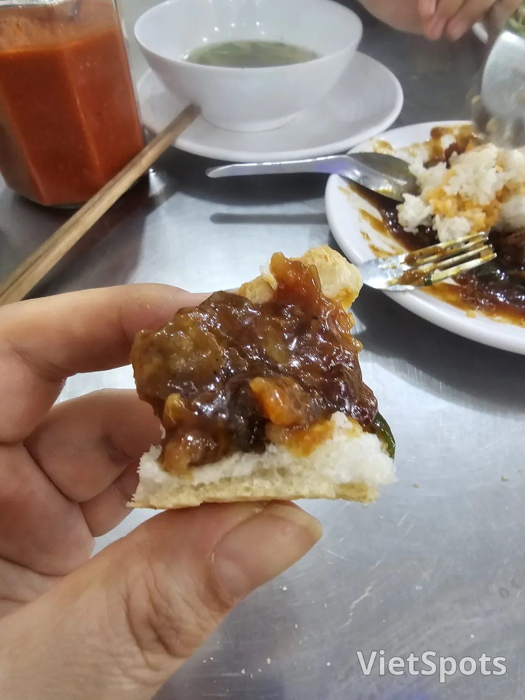 峴港 Phở Long Hói - 122 Hồ Nghinh