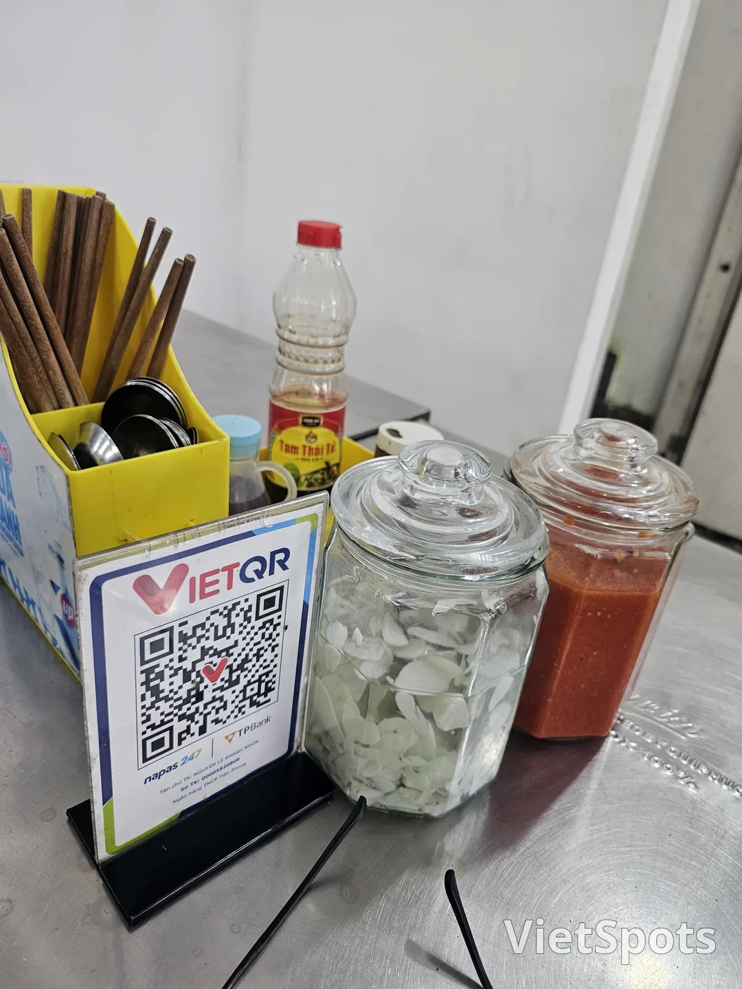 峴港 Phở Long Hói - 122 Hồ Nghinh