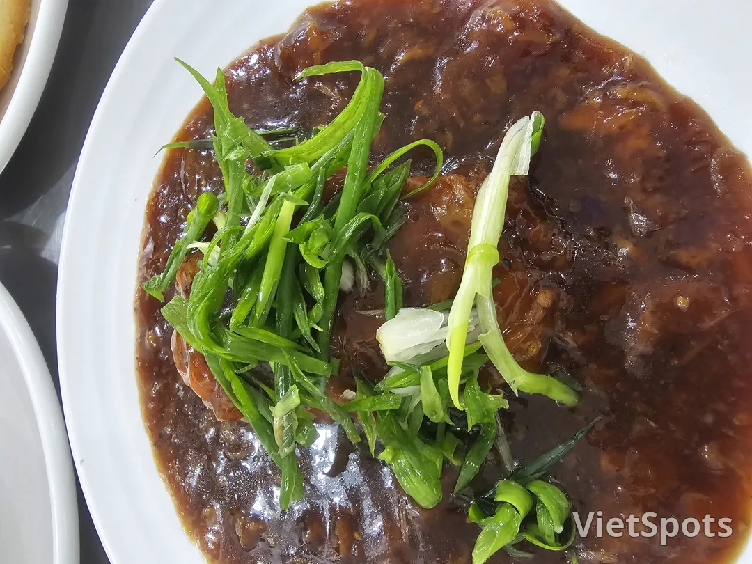 峴港 Phở Long Hói - 122 Hồ Nghinh