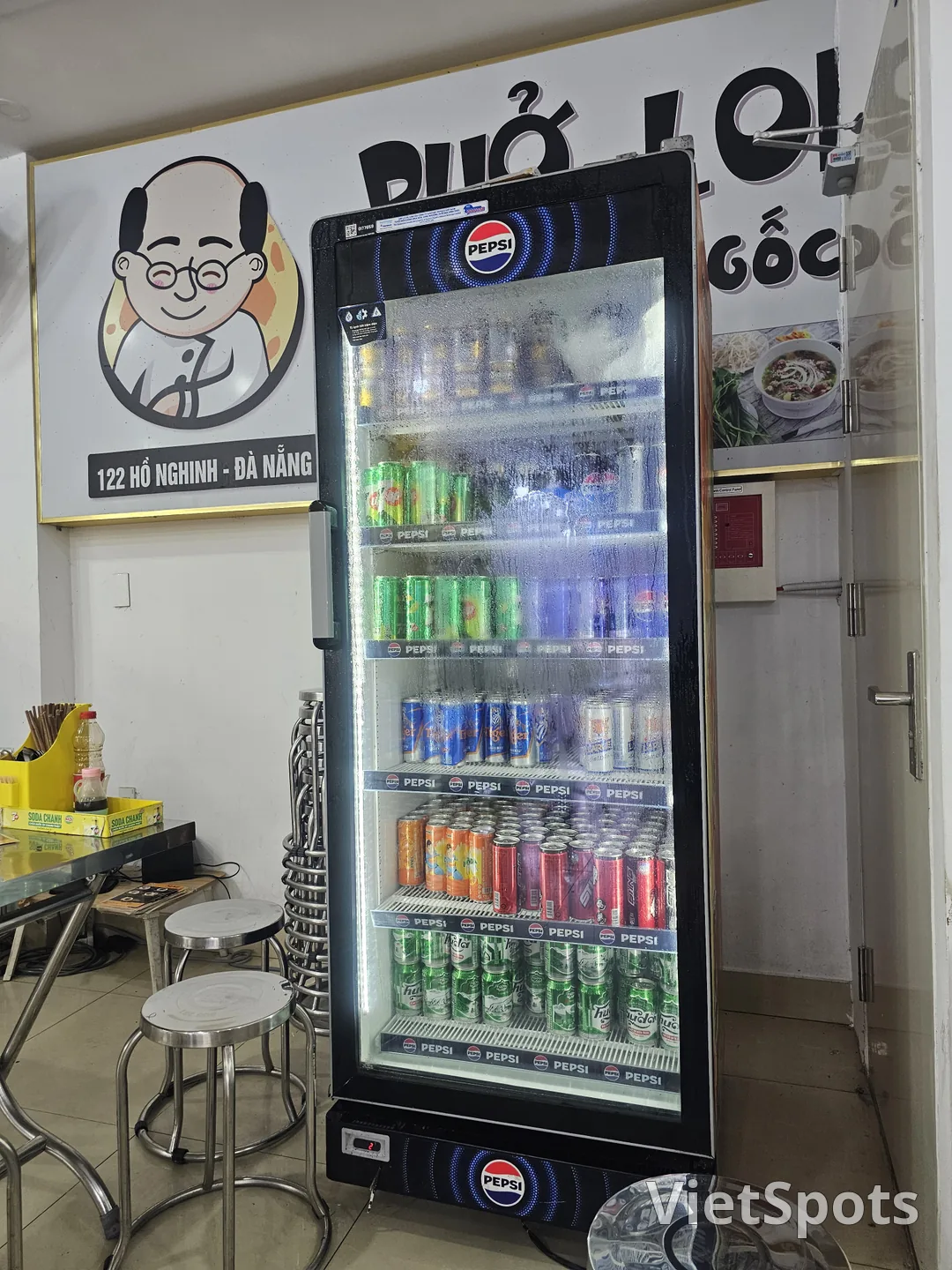 峴港 Phở Long Hói - 122 Hồ Nghinh