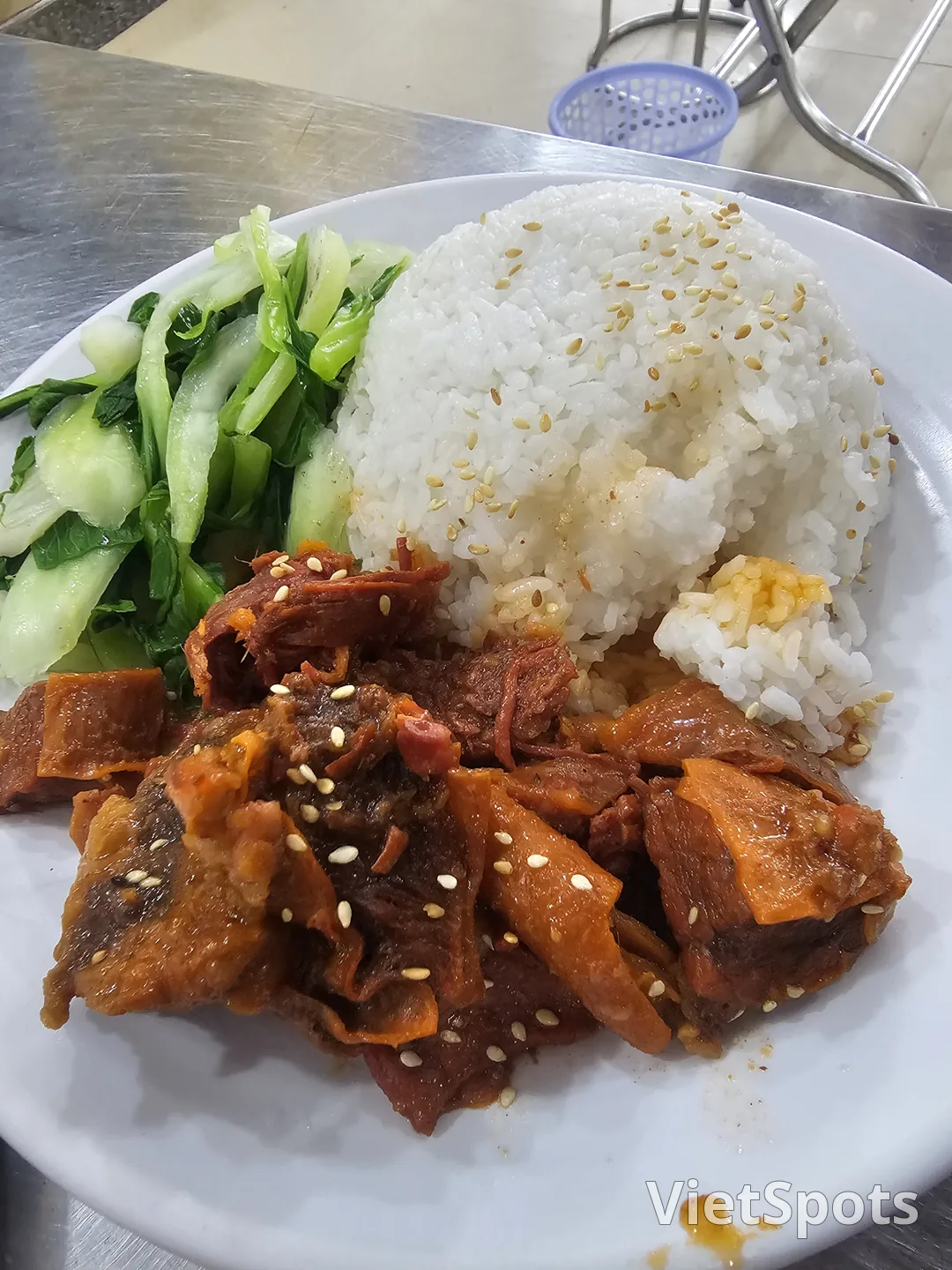峴港 Phở Long Hói - 122 Hồ Nghinh