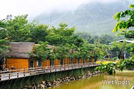 Experience Tranquility at Leaf Village & Farm