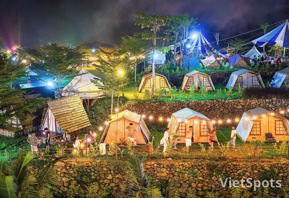 Experience Tranquility at Leaf Village & Farm