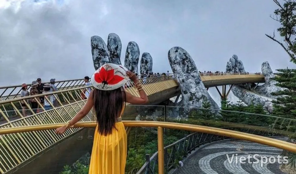 ✈️ 到岘港一定要去的必游景点TOP5(纯属个人喜好哦)😊