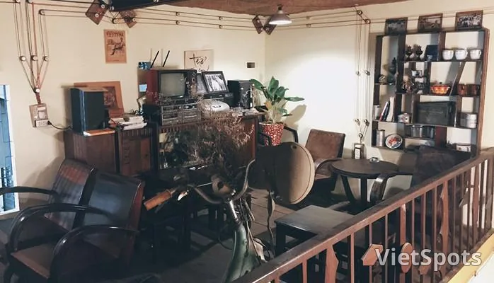 🌧️ Một góc cà phê thật chill cho ngày mưa ở Đà Nẵng