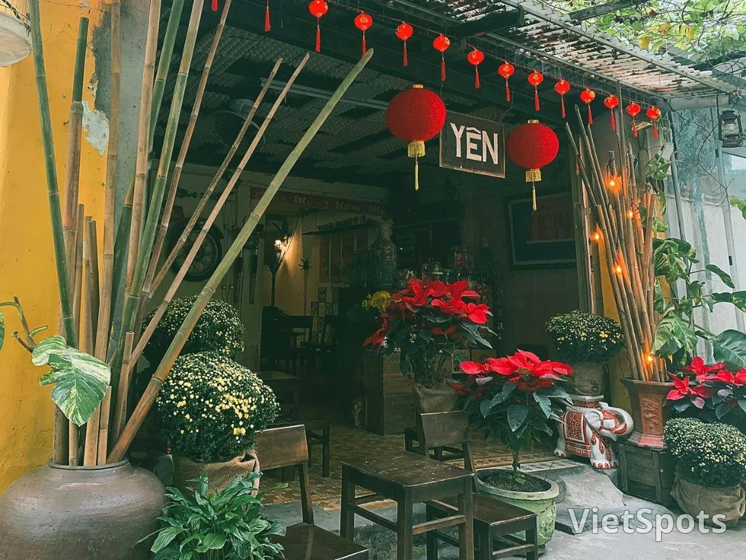 🌧️ Một góc cà phê thật chill cho ngày mưa ở Đà Nẵng