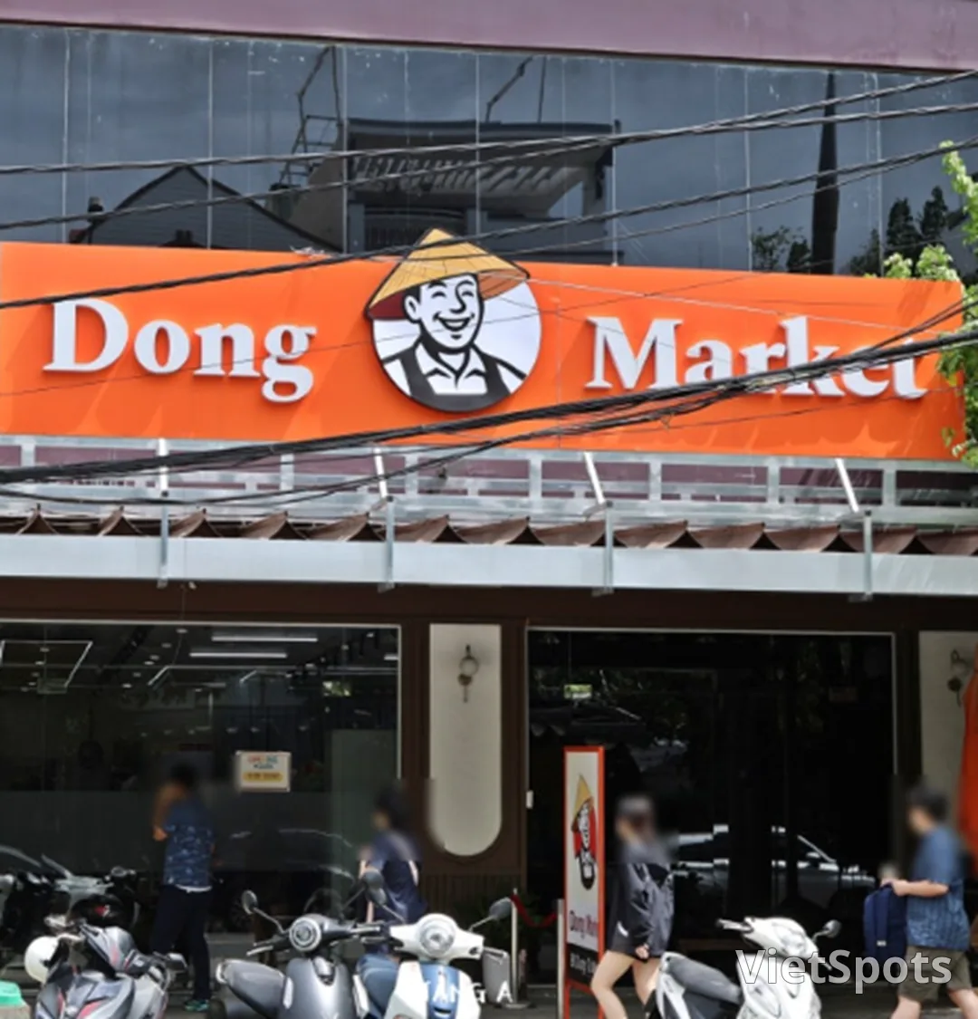 Da Nang Travel Souvenirs Shopping Recommendation! Dong Market!
