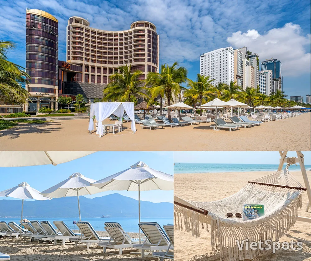 🌊 The Holiday Beach Club & Dining – Chill to the max by My Khe Beach