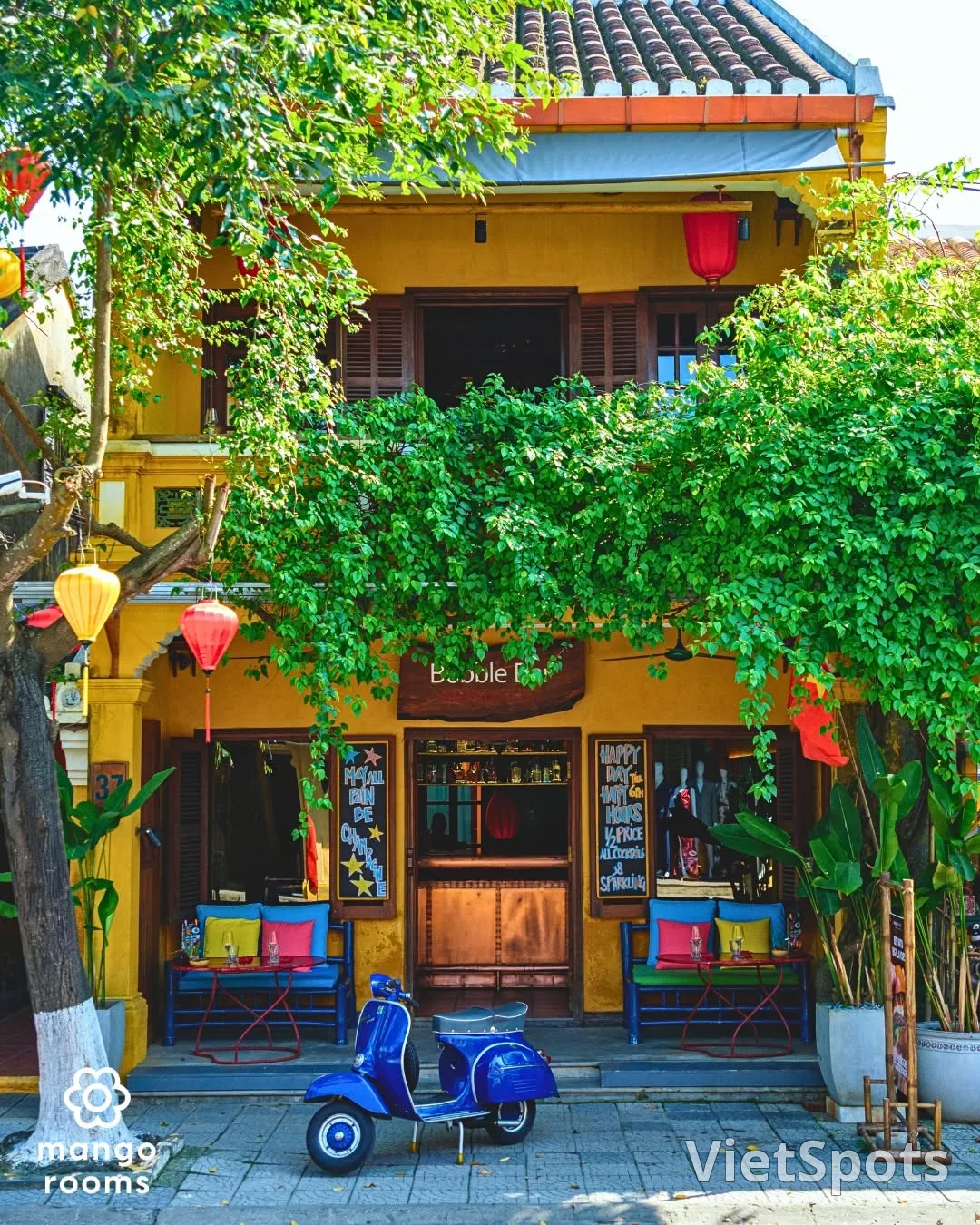 Mango Rooms Hoi An – When Vietnamese cuisine is reinvented in an international style