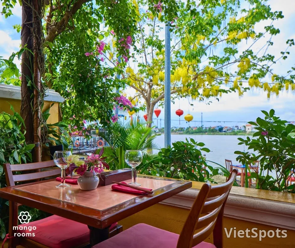 Mango Rooms Hoi An – When Vietnamese cuisine is reinvented in an international style