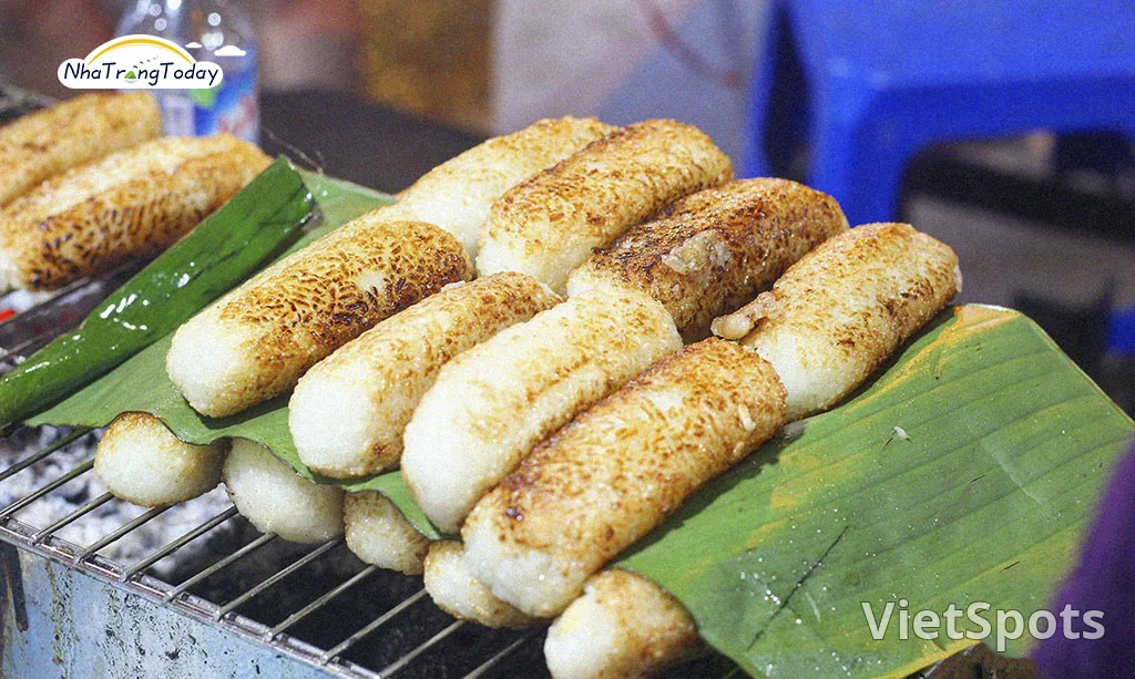 🍌 ホアンジエウの焼きバナナチェー ― ダナンで忘れられない素朴なスイーツ