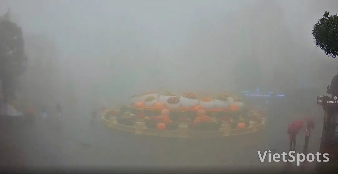 【バーナー天気情報 10月13日】小雨と霧、行くべき？