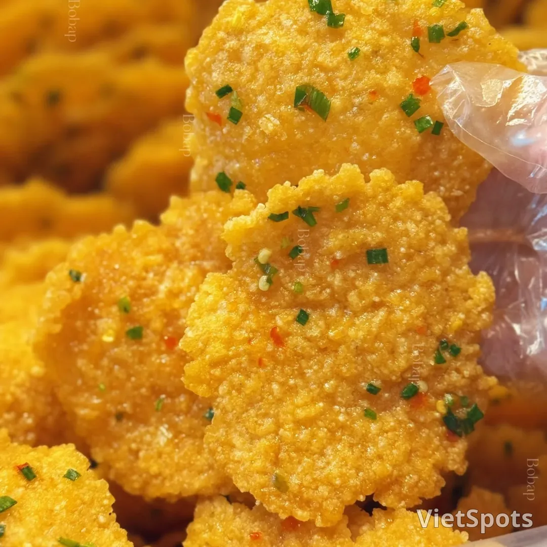 BOBAP Local Snacks — ダナンの中心にある食べ歩きグルメの楽園 🧋🍡